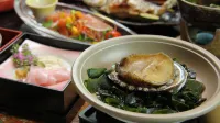 Ryumontei Chiba Ryokan - Завтрак