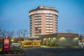 Crowne Plaza SADDLE BROOK by IHG