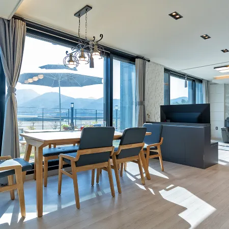 Namhae We Stay 202 Pool Villa
