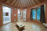 Jangseong Cypress Forest Red Clay Pension