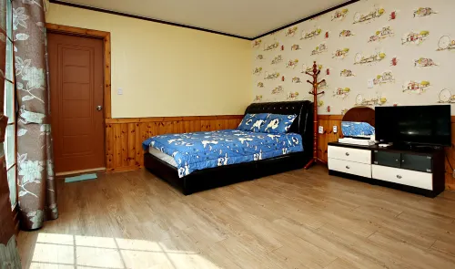 Seosan Sol Sea Story Pension