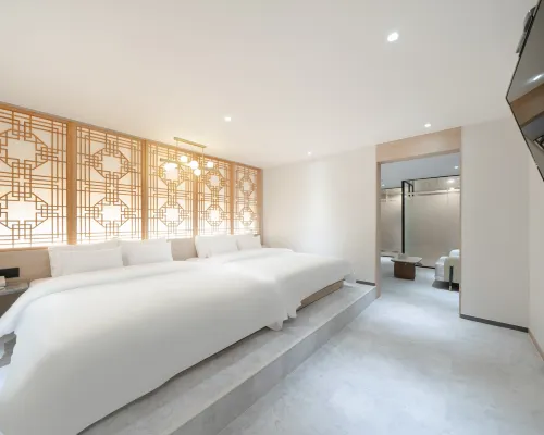 Jeonju Geum-am-Dong Hotel Groove Hotels near Jogyeongdan