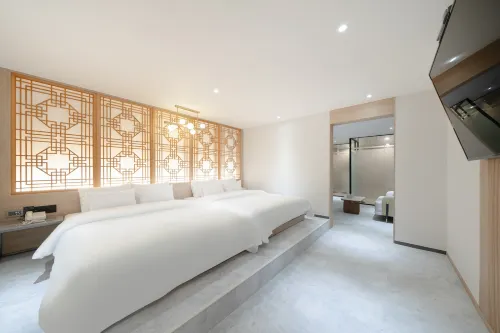 Jeonju Geum-am-Dong Hotel Groove - Motels
