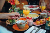 Van der Valk Hotel Harderwijk - breakfast
