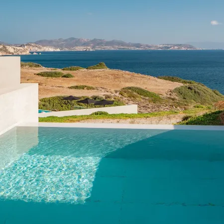 Milos Cove