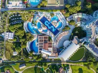 Limak Atlantis Deluxe Hotel Belek - Jacuzzi