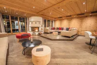 Swiss Alpine Hotel Allalin