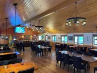 Lava Mountain Lodge - Mountain view