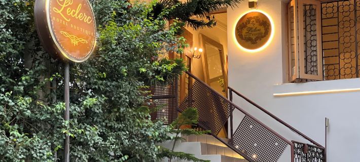 Leclerc Hotel Boutique Cali Granada Hotels in Cali