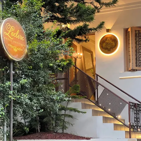 Leclerc Hotel Boutique Cali Granada