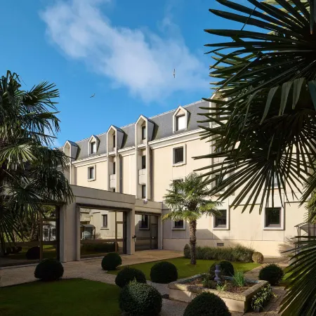 Hôtel Mercure Caen Centre Port de Plaisance