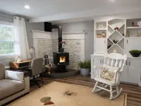 Hudson Valley Retreat &Fire Pit Near Warwick Wineries & Skiing Hotels in Warwick