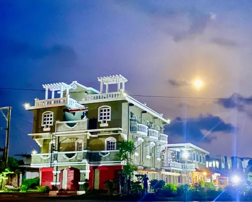 Martin's Inn โรงแรมในบาสโก