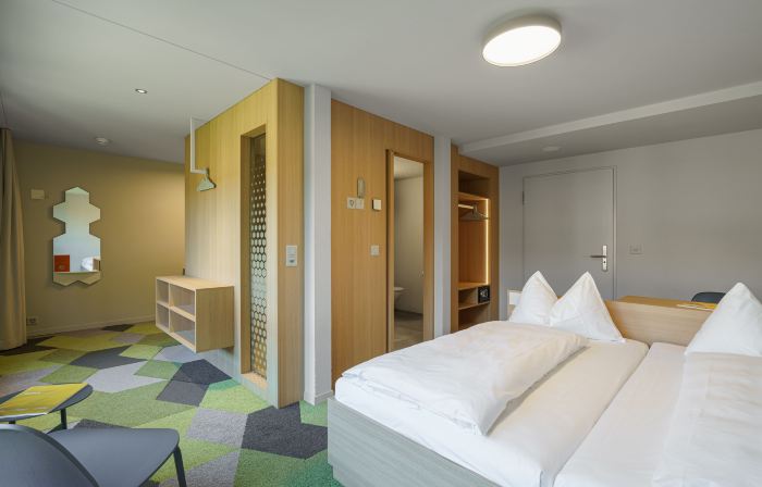 The Lab Hotel & Apartments