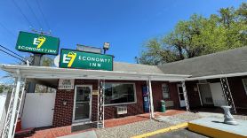 Economy 7 Inn Hampton