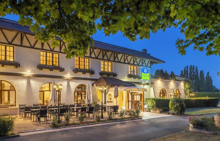 聖康坦西部錫罐Sure Hotel by Best Western
