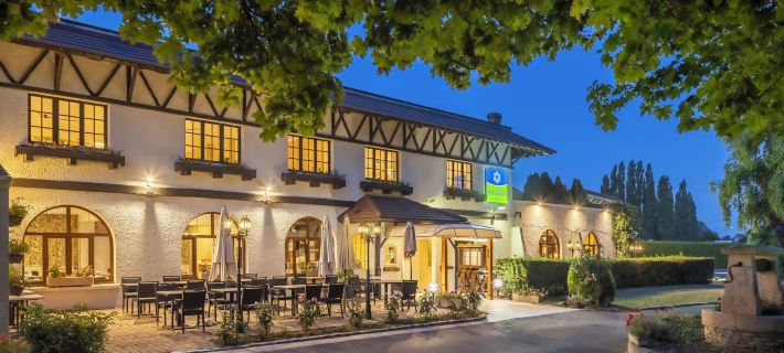 Sure Hotel by Best Western Saint-Quentin Ouest Hotele w: Aisne