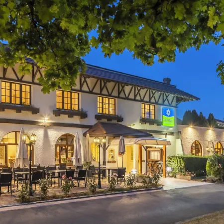 Sure Hotel by Best Western Saint-Quentin Ouest