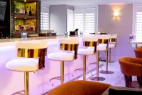 Hilton St. Augustine Historic Bayfront - bar