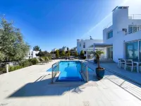 4-Bed Villa Private Pool and Ocean Views Hotels in 