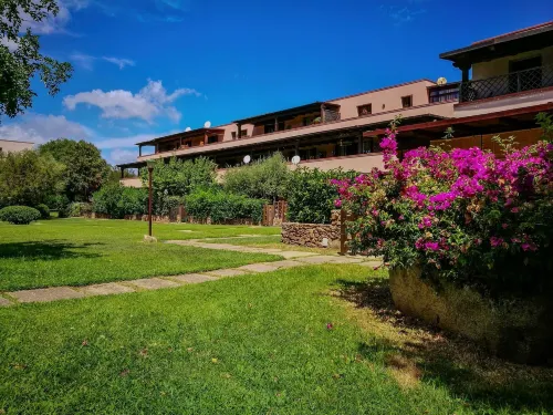 Porto Rotondo - Mountain view