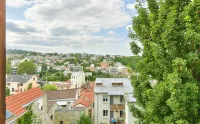 Duplex Bohème Rustique à Meudon