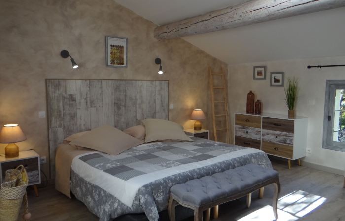 Mas Val-Chênaie Gordes