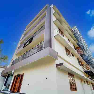 Super Townhouse Kalady Hotel Exterior