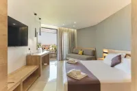 Galini Palace Resort Hotel - balcony