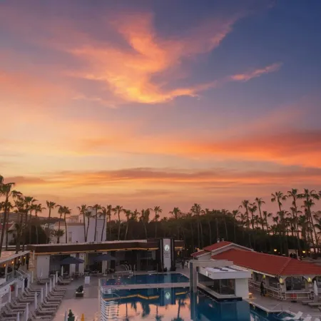 Cavo Maris Beach Hotel