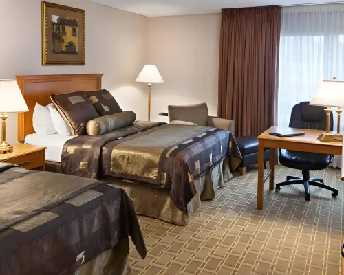 Bismarck Hotel and Conference Center Hotels in Bismarck