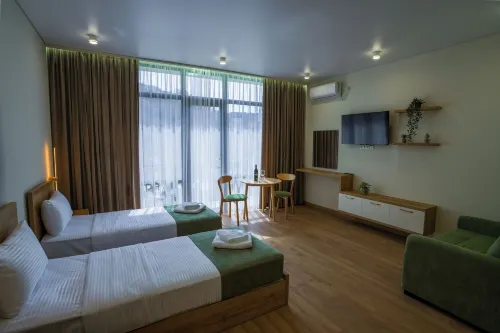 PARALLEL Apartments