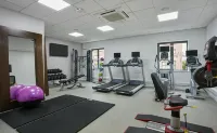 Hilton Garden Inn Dublin City Centre - Gym