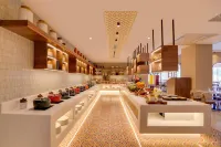 Lemon Tree Premier, Thiruvananthapuram - servizio colazione