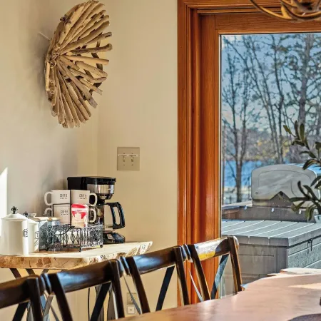 Lake View Retreat by AvantStay