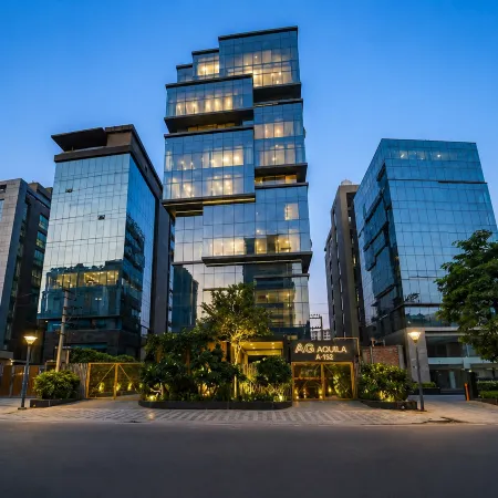 Aquila Grand Suites - Noida Sector 136