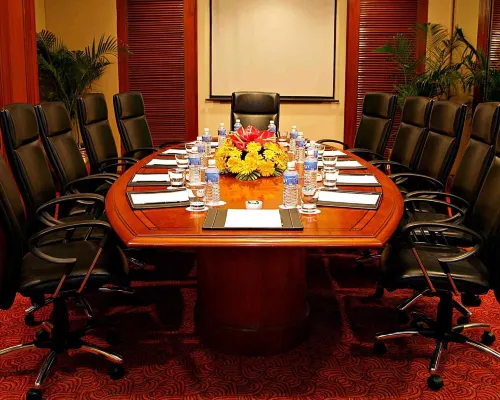 Eros Hotel New Delhi by IHG Geschäftseinrichtungen Photos