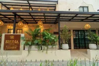 布魯瑪維爾德飯店 勞瑞雷斯公園（Laureles Park）附近的飯店