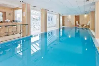 Silva Hotel Spa-Balmoral - Yüzme Havuzu