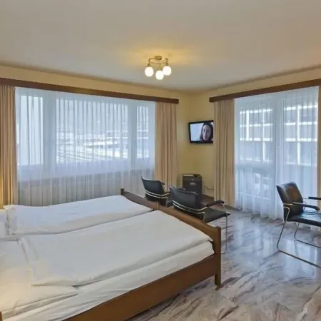 Hotel Europe Brig Hotels in Brig
