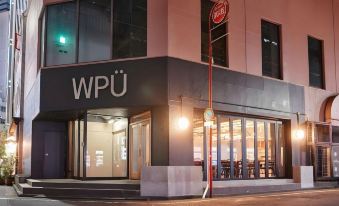 WPÜ Hotel Shinjuku