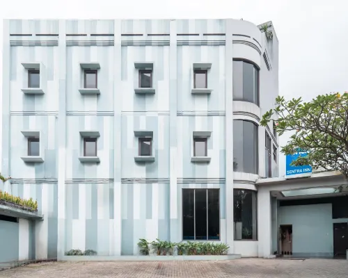 Rehat at Sentra Inn Bandung Hotels in Bandung City