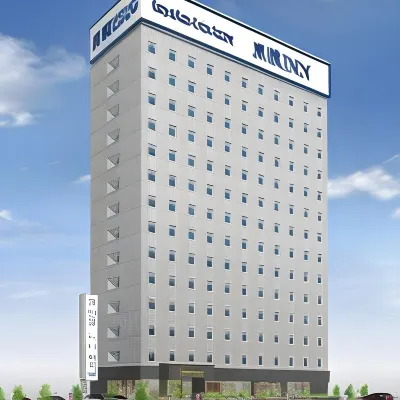 โตโยโกะ อินน์ สถานีฮิโกเนะ ฮิงาชิ โรงแรมใกล้The University of Shiga Prefecture