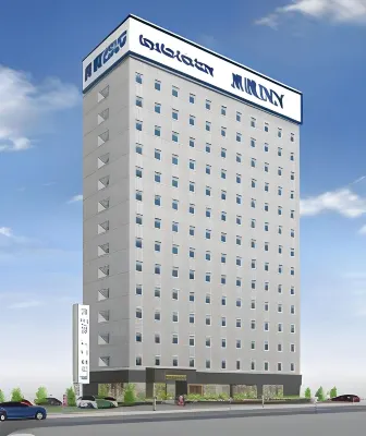 Toyoko Inn Hikone Eki Higashi Guchi Hotels in 