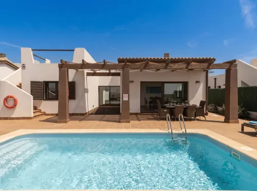 GuestReady - Villa Angel Jove 10 Pueblo Majorero - Huvilat