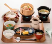 Kushiro Century Castle Hotel - breakfast