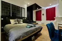 Baignoire Blaneo   Sauna  10 minutes de la gare - Apartments