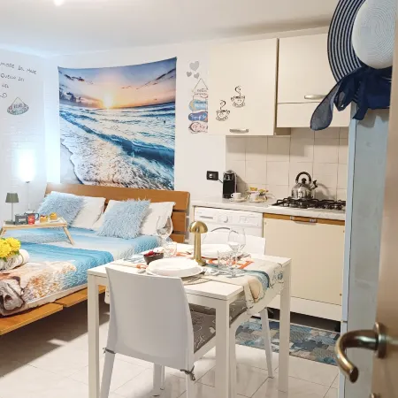 Alicetta Apartment by Ca-Sa Check