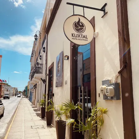 Kuxtal Hotel Boutique