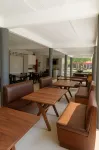 Pousada Recanto Dos Passaros - Bữa sáng
